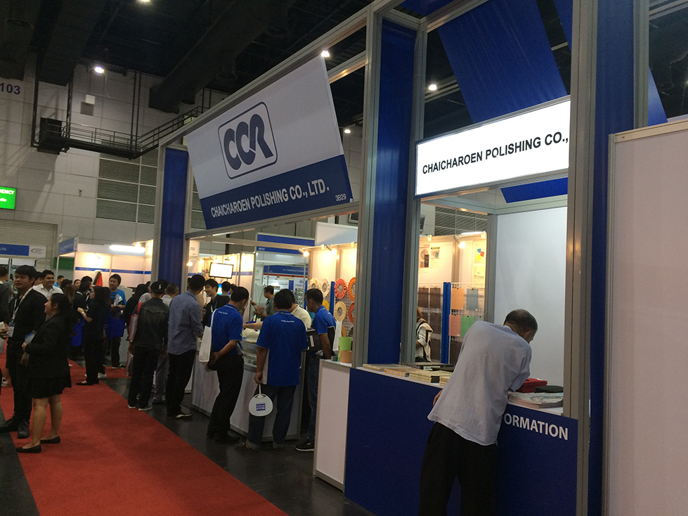 CCR AT MANUFACTURING EXPO 2017